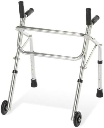 Pediatric non folding guardian walker for children