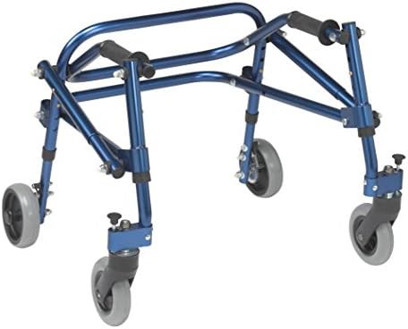Knight blue nimbo posterior walker for kids