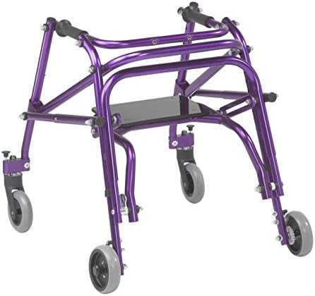 Small purple nimbo posterior walker — photo 3