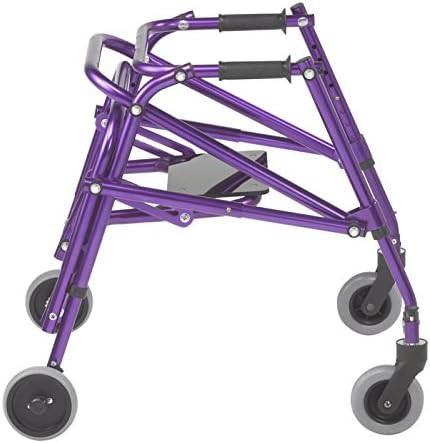 Small purple nimbo posterior walker — photo 4