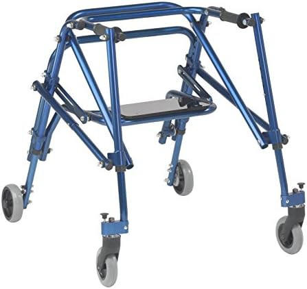 Medium Nimbo 2G Posterior Walker Blue