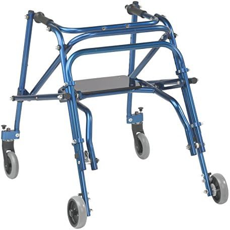 Medium Nimbo 2G Posterior Walker Blue — photo 5