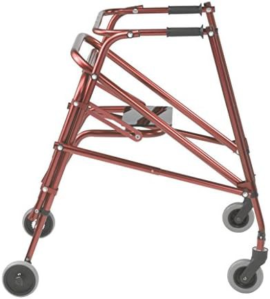 Large castle red nimbo posterior walker — photo 4