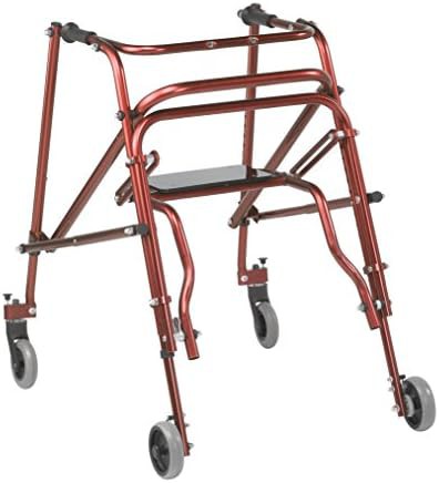 Large castle red nimbo posterior walker — photo 5