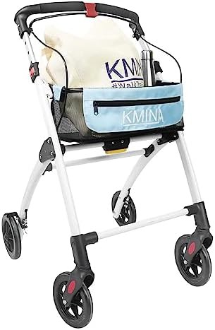 Narrow foldable walker for small spaces — photo 4