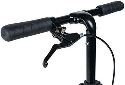 Steerable knee scooter for leg injuries — photo 4