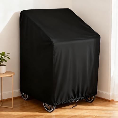 Waterproof universal rollator walker cover — photo 3