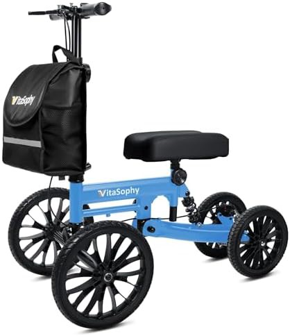 All Terrain Knee Scooter for Adults
