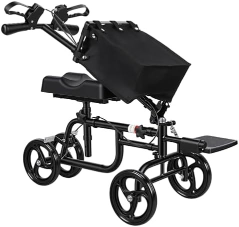 Scooter for Broken Foot