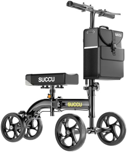Knee Scooter for Adults for Foot Injuries
