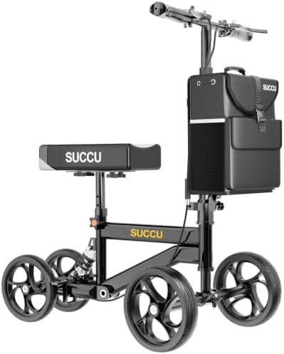 Knee Scooter for Adults for Foot Injuries