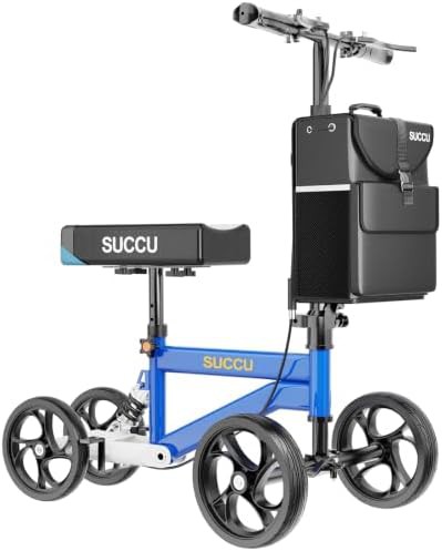 Knee Scooter for Adults for Foot Injuries