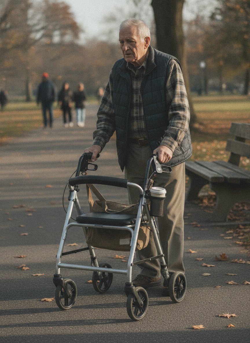 Choosing the right walker