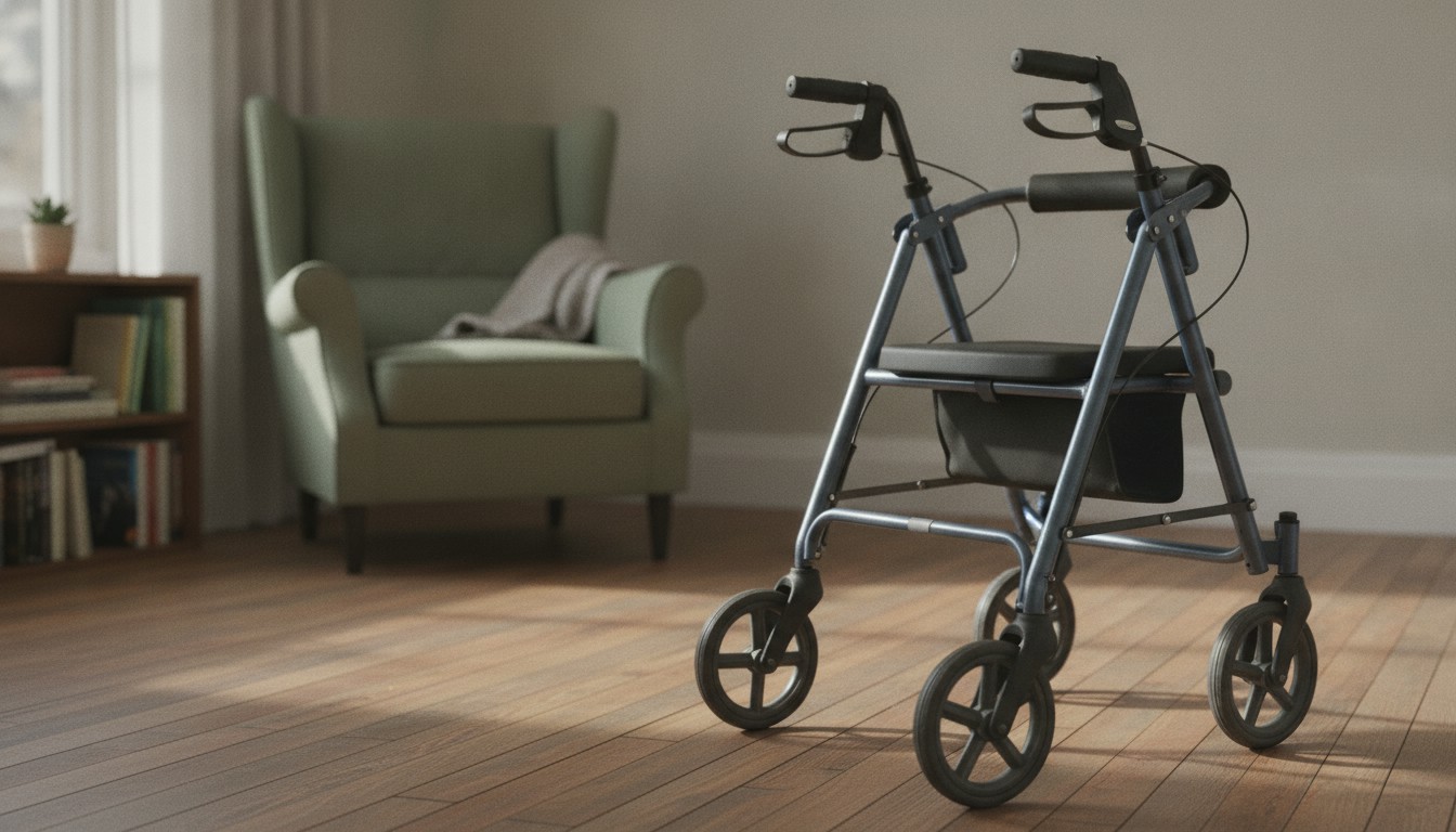 Rollator Walkers